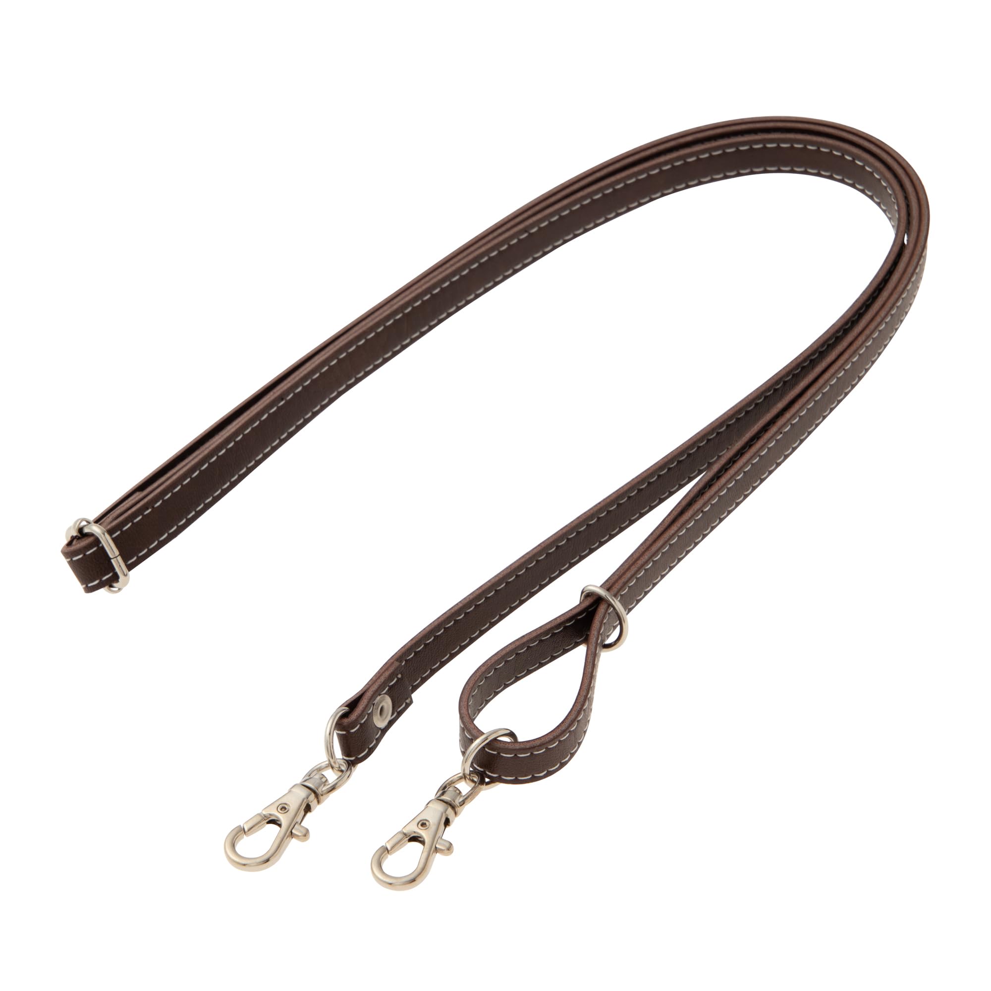 ストラップ AZS Amazon | イナズマ(INAZUMA) ショルダーストラップ #870焦茶 HS-1400S